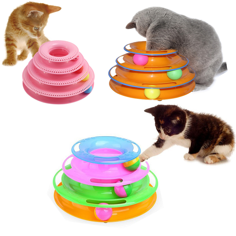 Обзор самых лучших развивающих игрушек для интеллекта у кошек и котят