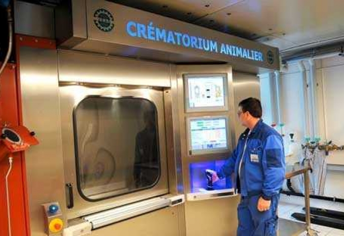 Новый крематорий для домашних питомцев открыт в великобритании
