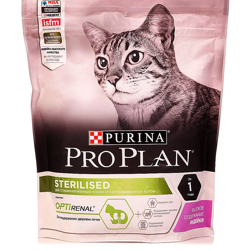 Проплан – какого класса корм для кошек: лечебная линейка, инструкция по применению