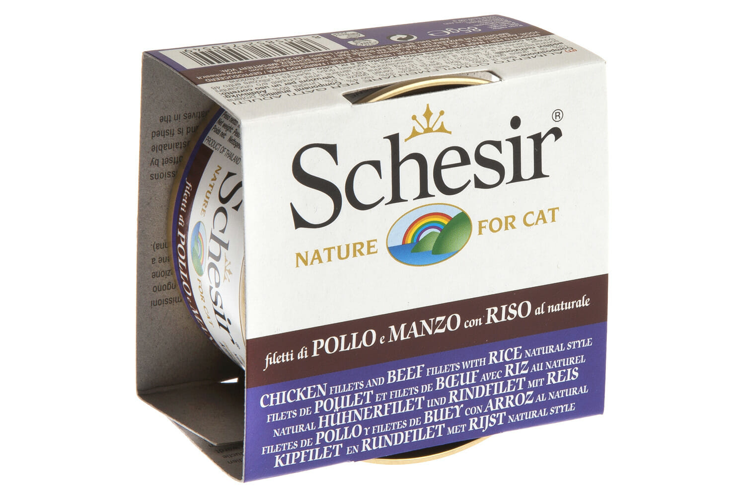 Schesir (Шезир) — корм для кошек