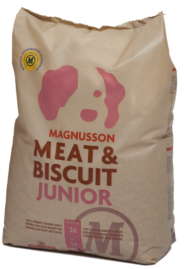 Magnusson корм для собак отзывы