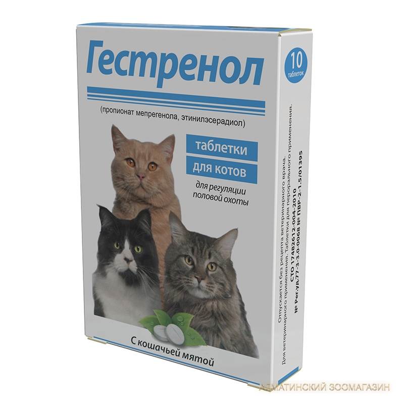 Антисекс для кошек, котов, капли, таблетки, уколы, инструкция к препаратам антисекс | кошки - кто они?