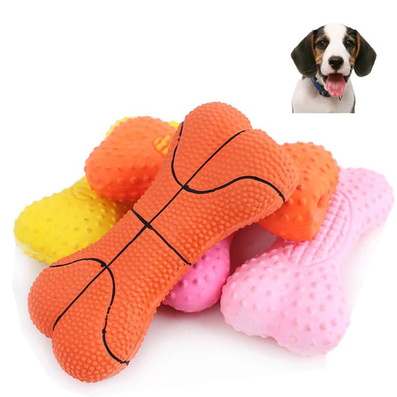 Какие существуют игрушки для собак для больших, средних и маленьких пород, фото и описание