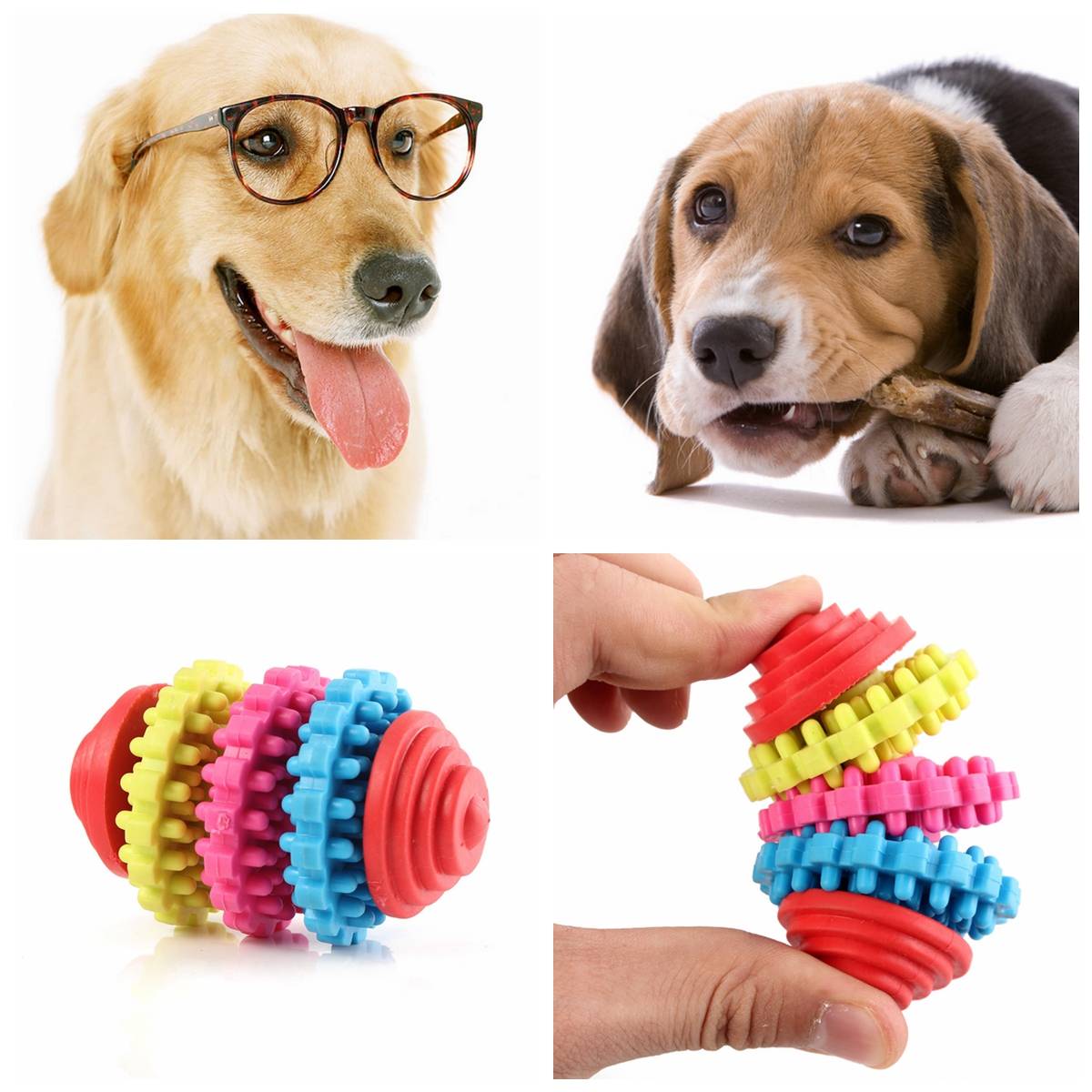 Как сделать аксессуары и игрушки для собак и щенков своими руками