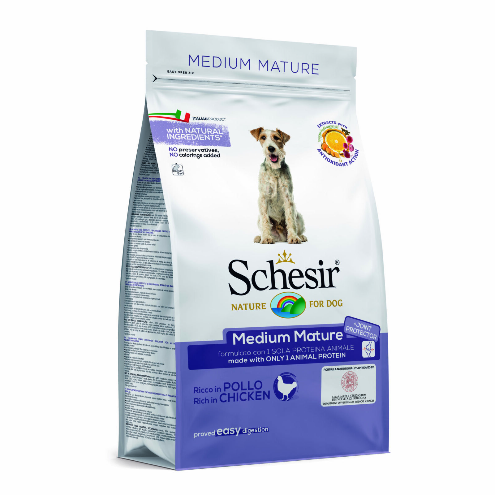 Обзор корма для кошек schesir (шезир): виды, состав, отзывы