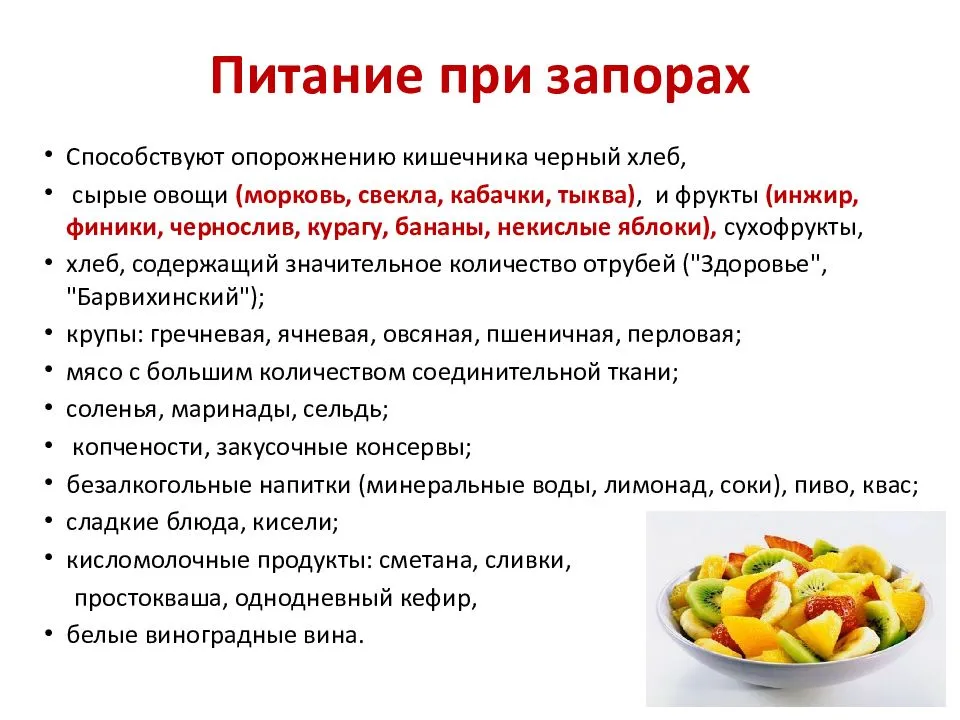 Запор у собаки