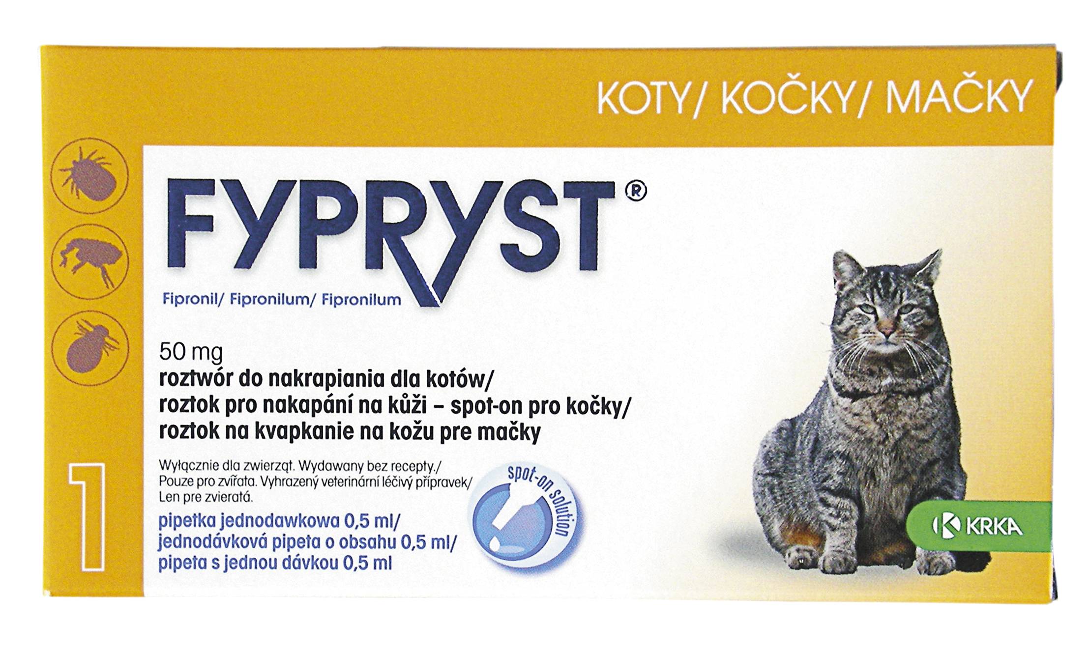 Фиприст для кошек (капли и спрей): разбор состава, цена + отзывы ветеринаров и владельцев животных об эффективности препарата