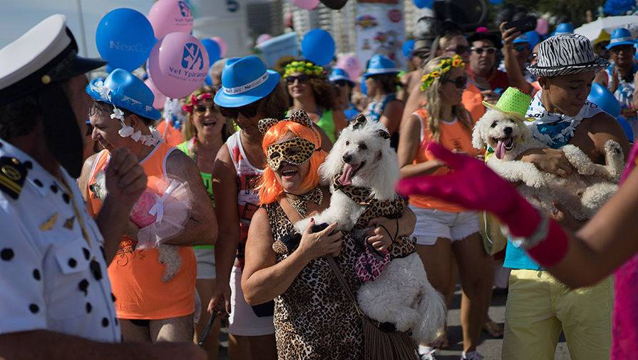 Экзотический карнавал в бразилии 2023 - туроператор арт-тур