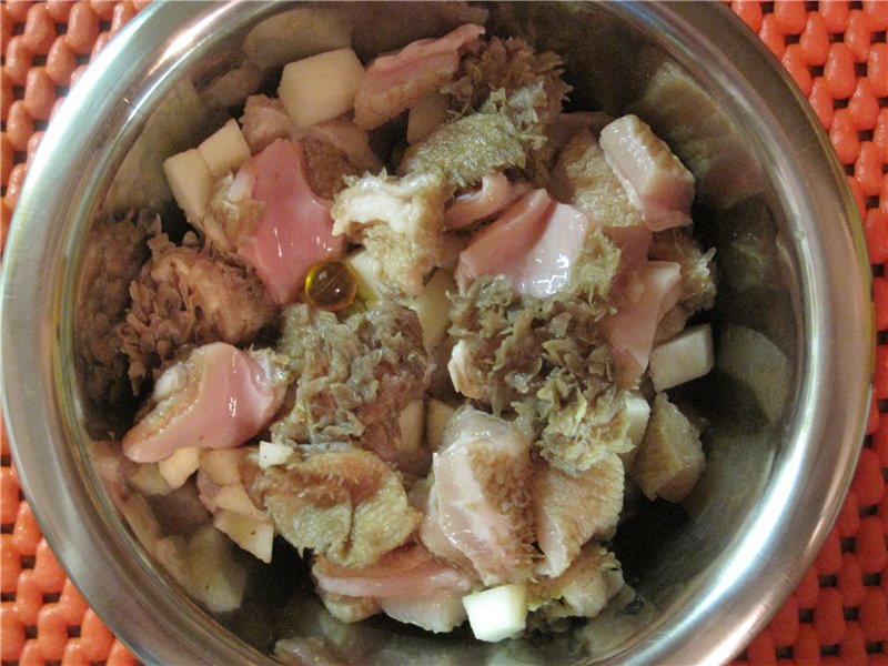 Нужно ли готовить говяжий рубец для собак, его польза и вред — рассматриваем в общих чертах