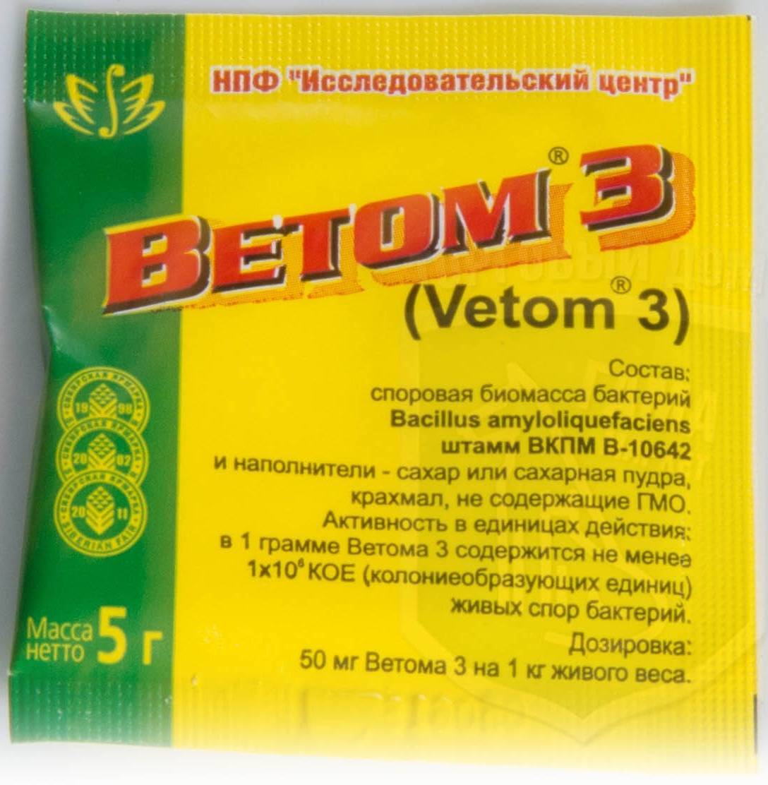 Витам для собак
