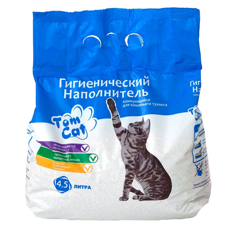 Какой наполнитель лучше для кошки и её владельца?