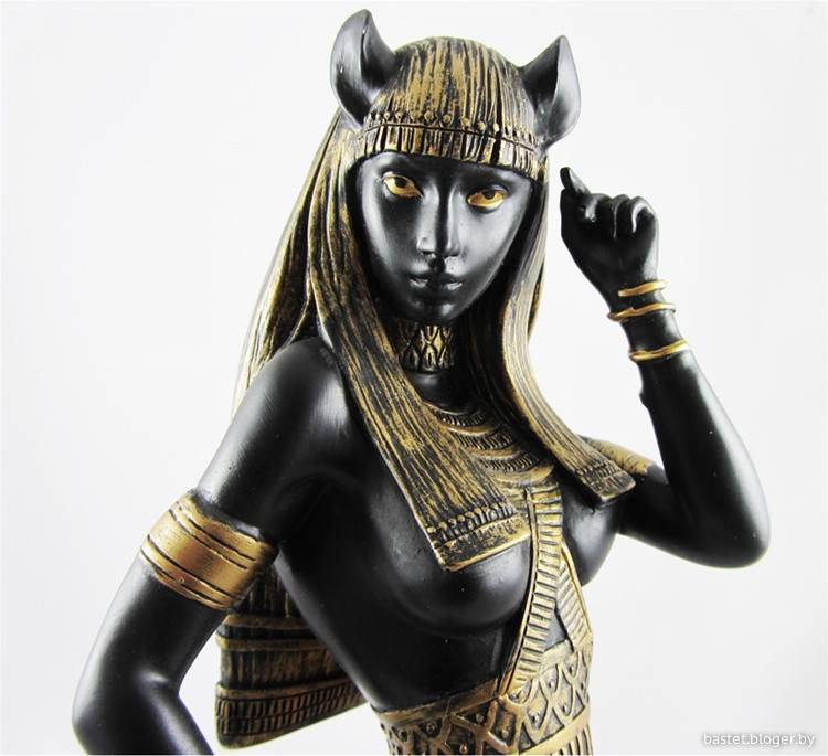 Египетская богиня бастет (баст) - богиня с головой кошки - египетские пирамиды навсегда!