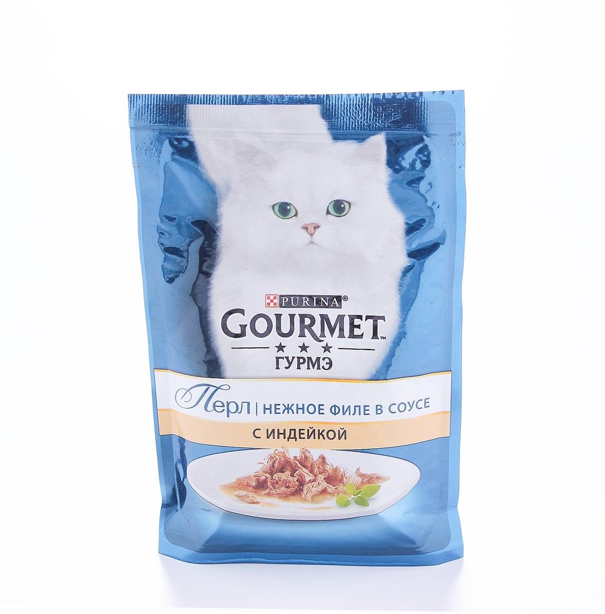 Gourmet (гурме): обзор корма для кошек, состав, отзывы