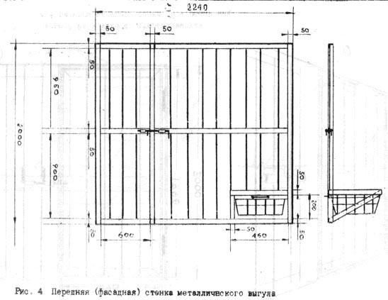 Строим сами вольер для собаки