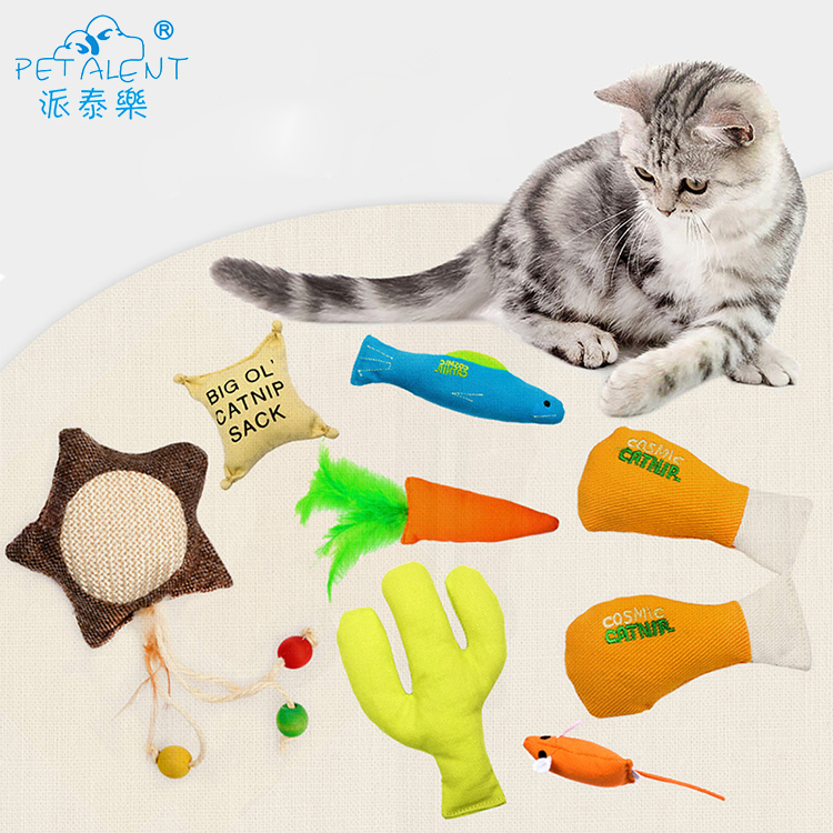 Как сделать игрушку для котёнка своими руками, мастер-классы по изготовлению самодельных изделий