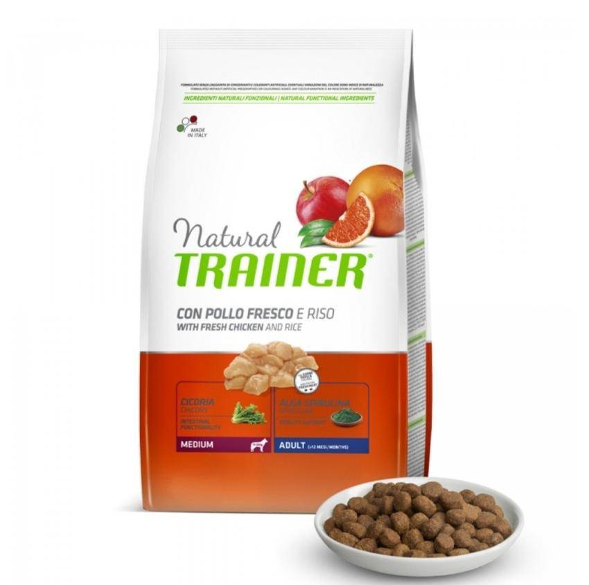 ᐉ обзор и отзывы корма для собак trainer - ➡ motildazoo.ru