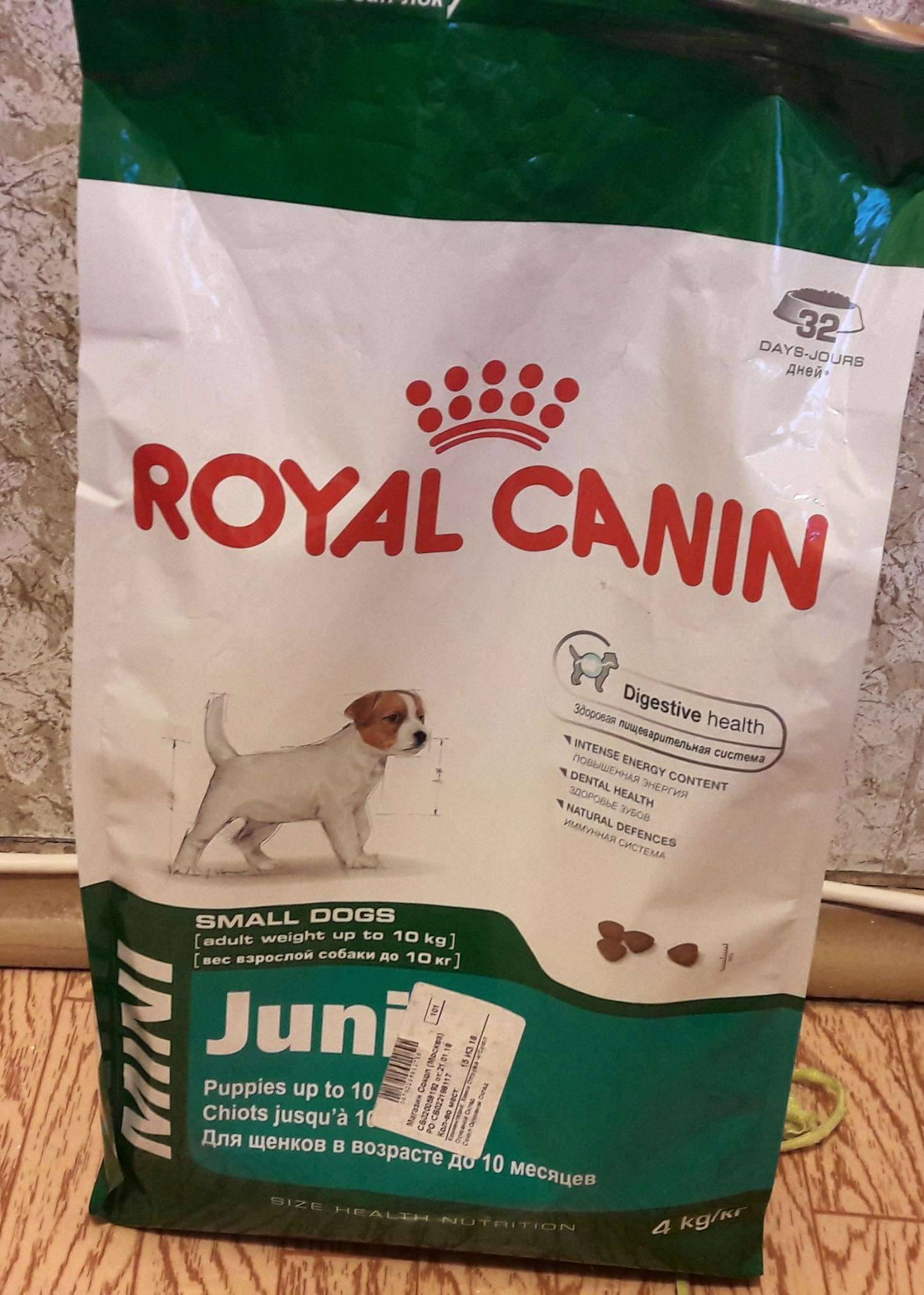 Обзор лучших влажных кормов для щенков и собак мелких и крупных пород; питание от royal canin, hills