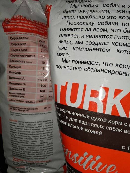 Топ-10 рейтинг лучших кормов для собак в 2023 году (по качеству) - все о домашних животных