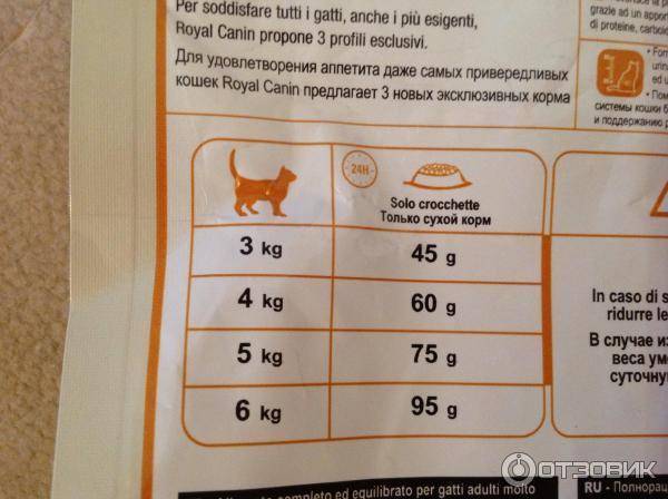 Сколько раз в день кормить кота, сколько нужно сухого корма (пакетиков), сколько должен есть кот натуральной еды, сколько давать влажного корма, как кормить стерилизованную кошку, котенка, сколько кот
