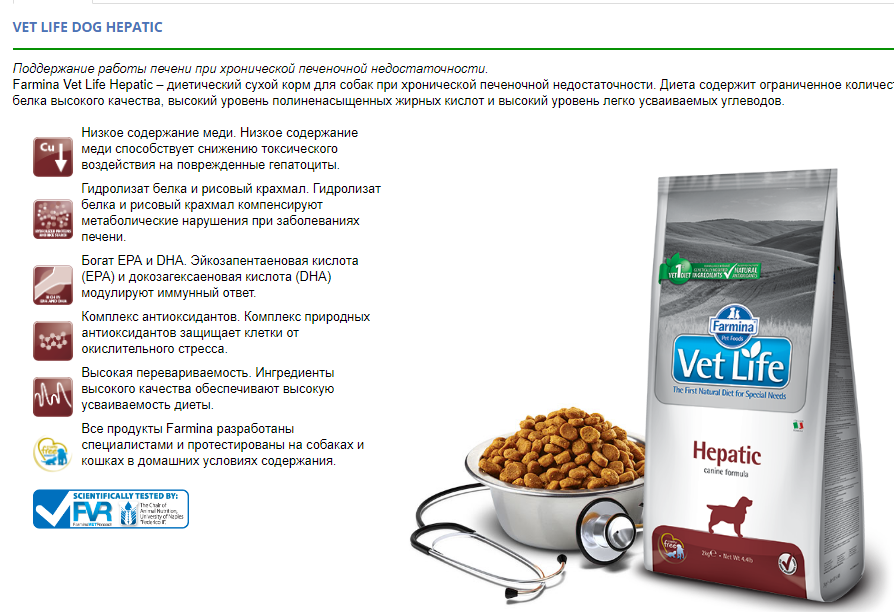 Ветеринарные (лечебные) корма для кошек