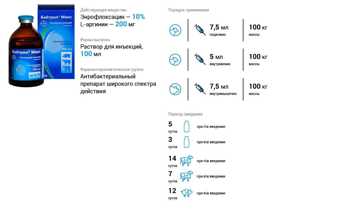 Байтрил 10 для кур. Байтрил Макс, 100мл. Байтрил 10 процентный для цыплят.