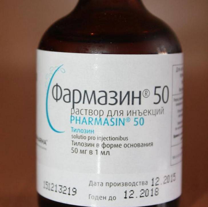 Инструкция по применению тилозин 50, 200 для птиц: дозировка для цыплят и взрослых кур