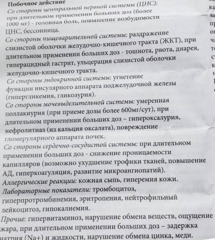 Витам для кошек: инструкция по применению