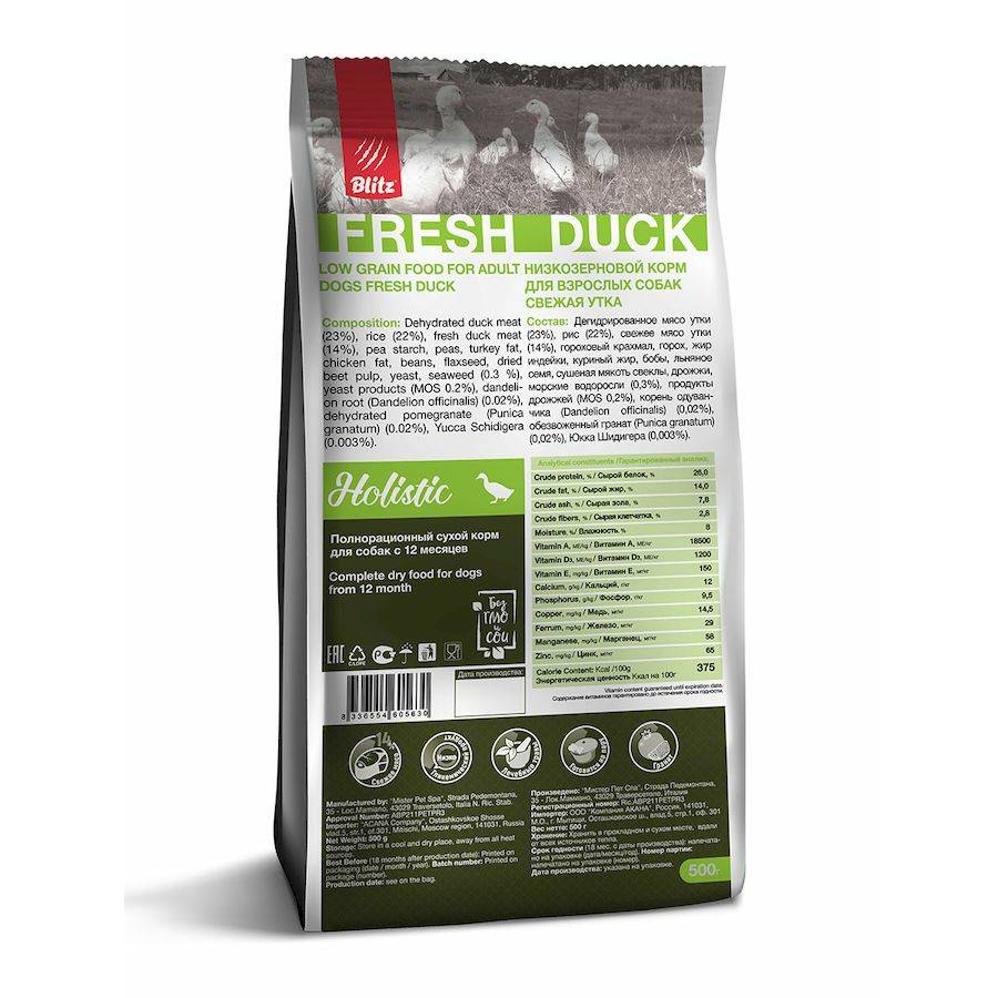 Топ-10 рейтинг лучших кормов для собак в 2023 году (по качеству)