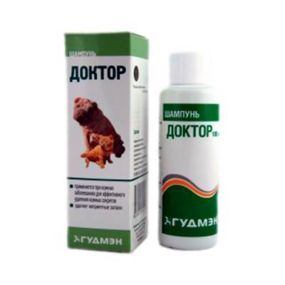 Дегтярный шампунь – польза и вред