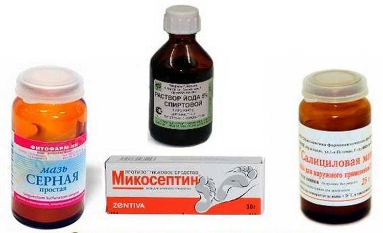 Розовый лишай