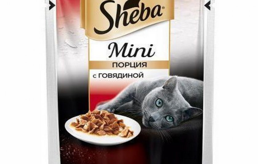 Корм «шеба» (sheba) для кошек: ассортимент и состав кошачьих консервов, достоинства и недостатки