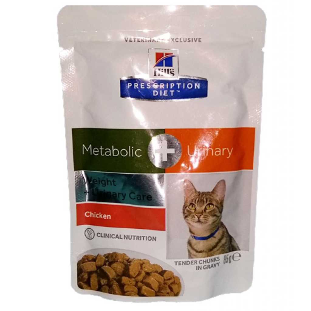 Питание котов при мочекаменной болезни: лечебные корма и добавки