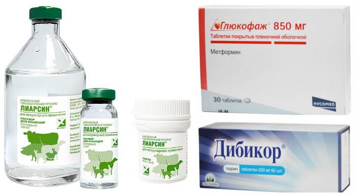 Поражения кожи при сахарном диабете