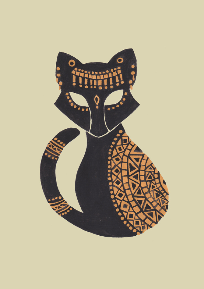 Что означает кошачье мяуканье. что значит татуировка кот значение кошек в жизни человека: вдохновение для творцов