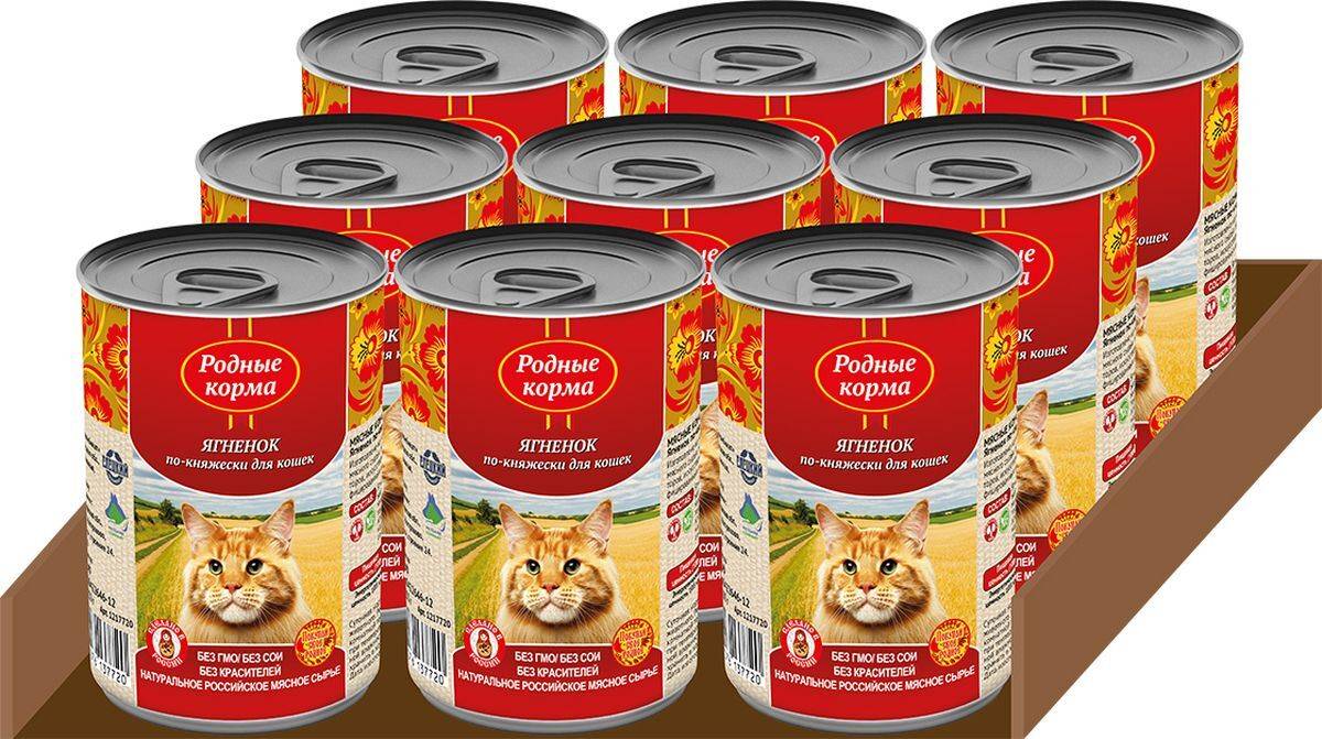 Подробный обзор продукции органикс для кошки: анализ состава кормов