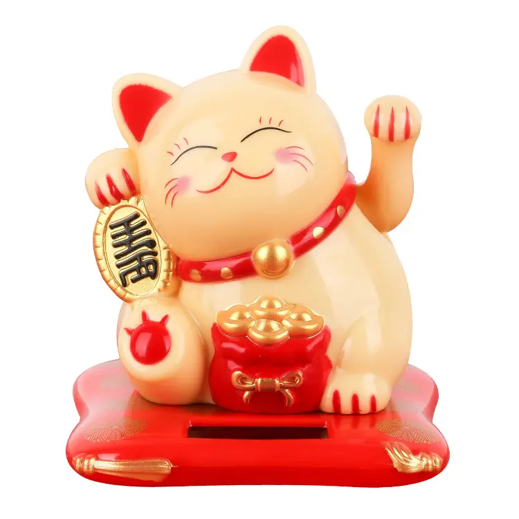 Кошка манеки неко