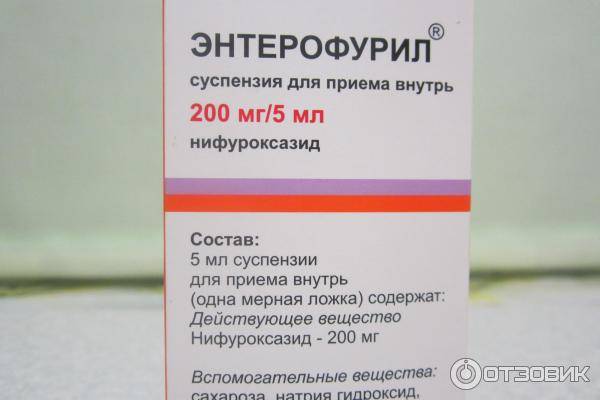 Как давать «энтерофурил» коту?