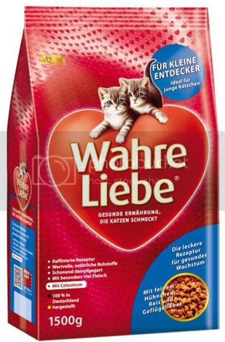 Обзор влажного корма wahre liebe landlust