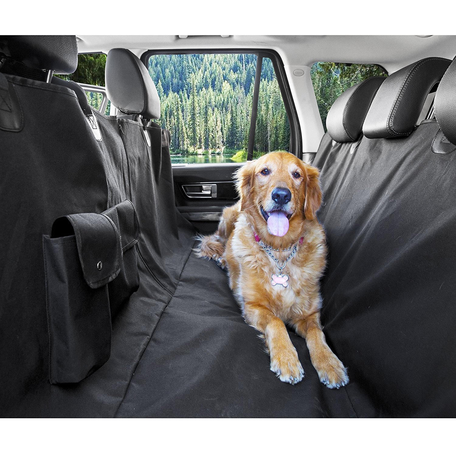 Аксессуары для собак в машину | ваши питомцы