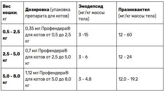 Канинсулин для кошек дозировка и схема приемки