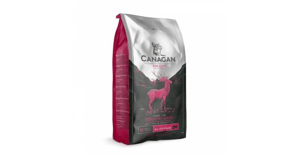 Canagan (канаган): обзор корма для кошек, состав, отзывы