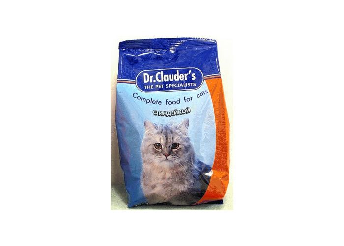 Dr clauder s корм для кошек отзывы