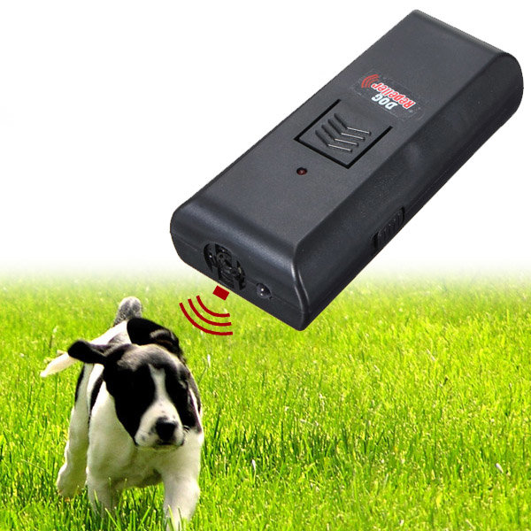 Отпугиватель собак: разновидности электронных гаджетов и способы работы