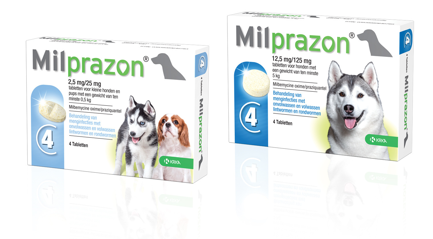 Милпразон для собак: инструкция по применению и отзывы ветеринаров