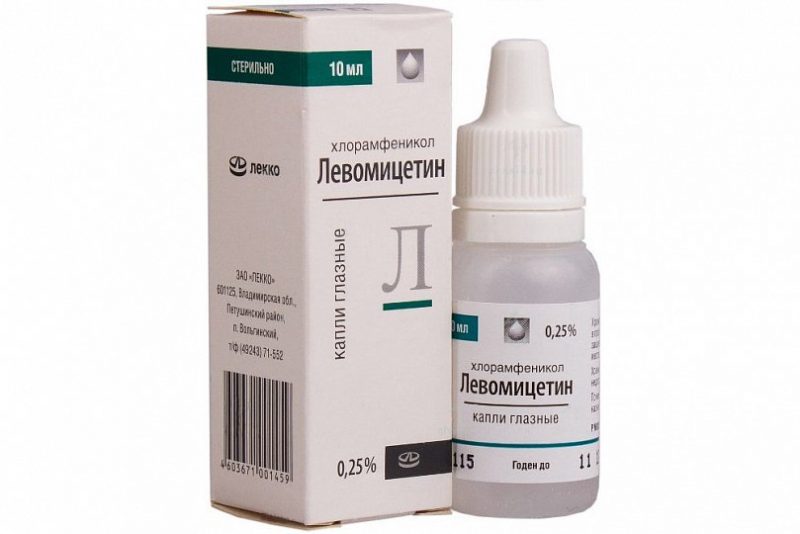 Капли для глаз для собак: какие можно, обзор эффективных средств