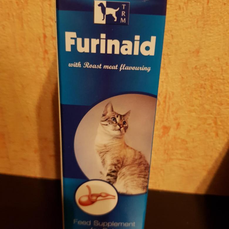 Фуринайд furinaid для кошек и собак