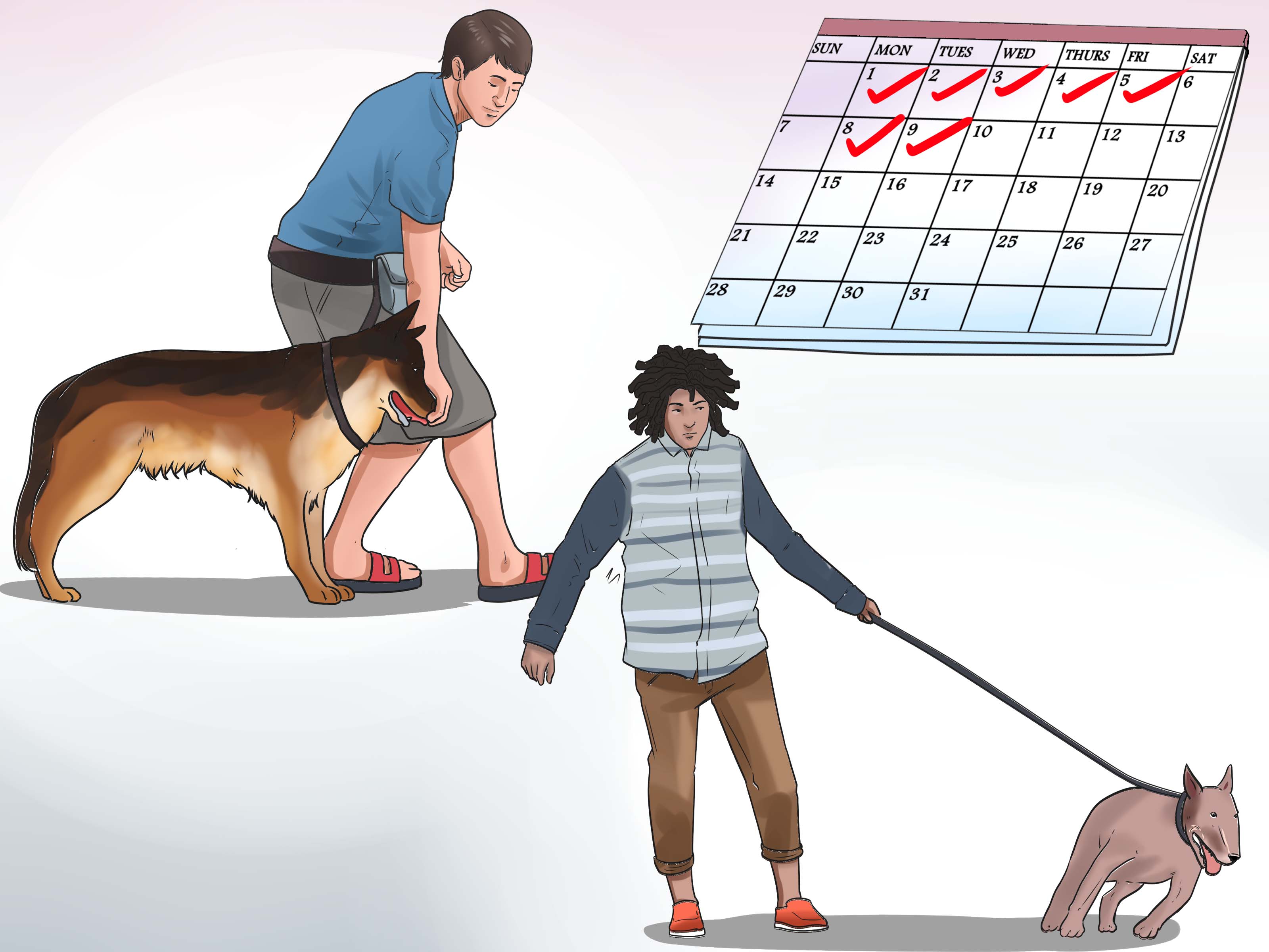 Как отучить собаку тянуть поводок на прогулке
как отучить собаку тянуть поводок на прогулке