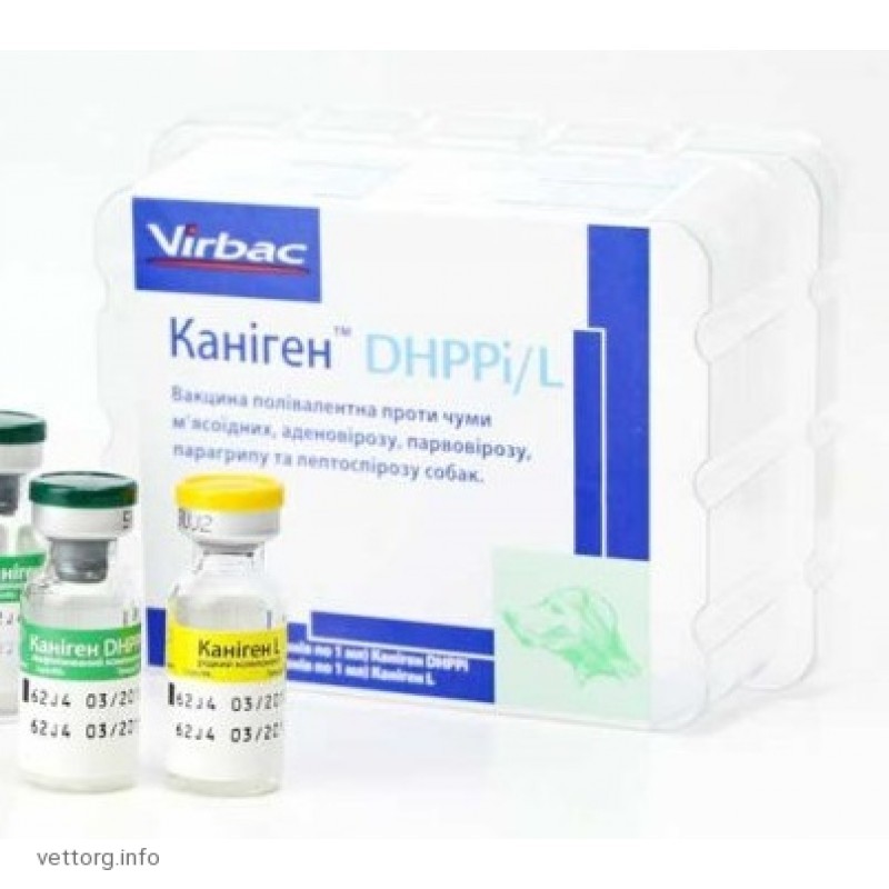 Вакцины для собак