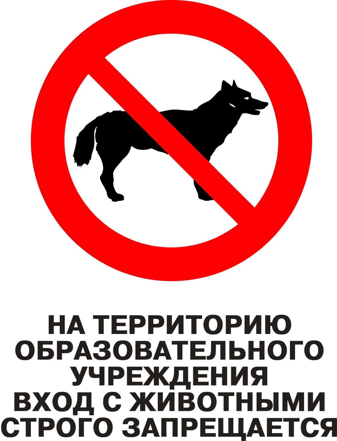 Запреты в детском саду. Вход с собаками запрещен. Вход с санками запрещен. Выгул собак запрещен. Вход на территорию школы с собаками запрещен.
