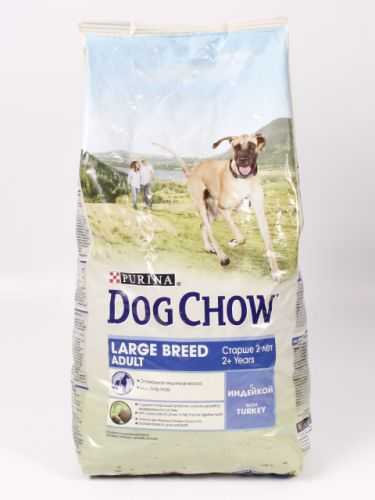 Линейка продукции кормов дог чау для собак: отзывы ветеринаров и владельцев четвероногих друзей